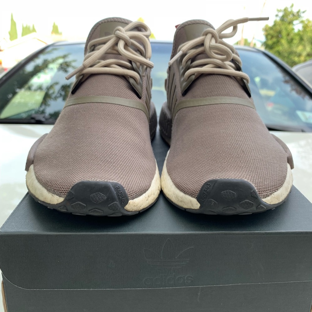 NMD R1 tech earth - Picture 3 of 4